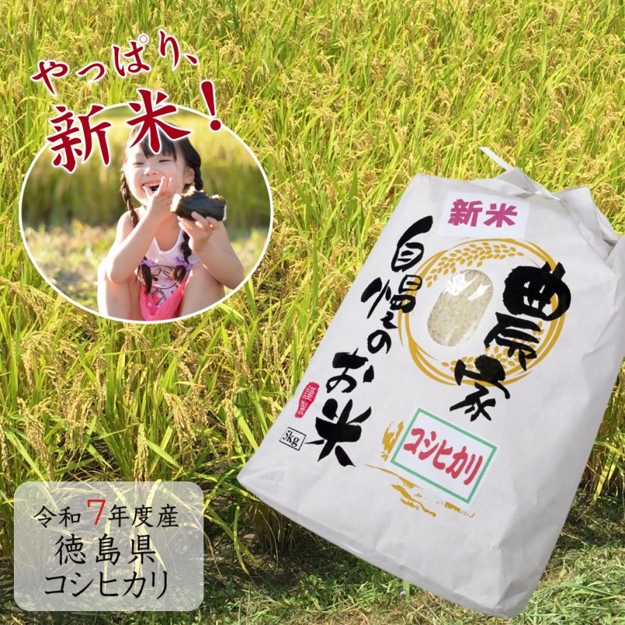 まさたか 無農薬コシヒカリ玄米20kg(5kg×4)令和3年 徳島県産 けぼ 無農薬コシヒカリ玄米20kg(5kg×4)令和3年 徳島県