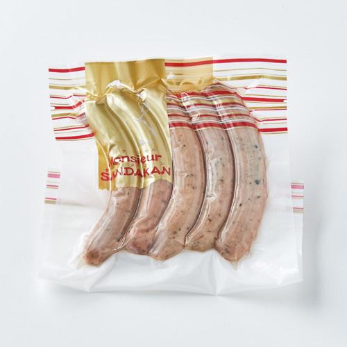 無添加ハーブウインナー 北海道直送 燻製工房の手作り ソーセージ 北海道産豚肉100 Pid11 北海道さんだかん燻製工房 通販 Yahoo ショッピング