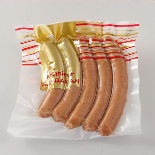 無添加チョリソー 北海道直送 燻製工房の手作り ソーセージ ピリ辛 北海道産豚肉100 Pid12 北海道さんだかん燻製工房 通販 Yahoo ショッピング