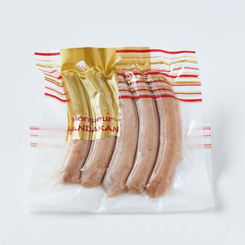 無添加 しょうが ウインナー 北海道直送 燻製工房の手作り ソーセージ 北海道産豚肉100 生姜 Pid132 北海道さんだかん燻製工房 通販 Yahoo ショッピング