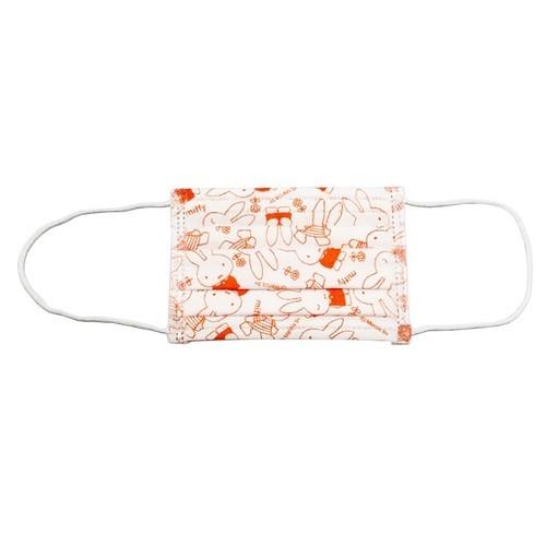 幼児用ミッフィー不織布マスク5枚入   ×6セット |  | 02