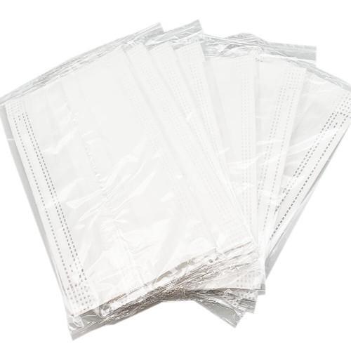 送料無料10箱　HADARIKI高性能4層不織布マスク業務用　100枚入り×10箱セット(ベトナム製) |  | 03