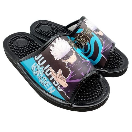 【激レア】呪術廻戦 限定 クロックス サンダル スリッパ ユニセックス Amazon | [Crocs] スライドサンダル Jujutsu Kaisen Classic