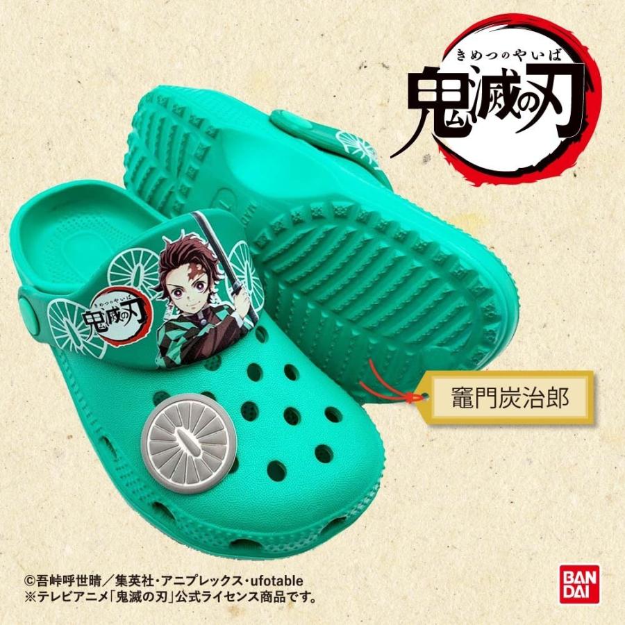 鬼滅の刃キッズEVAサンダル　 km9501N |  | 02