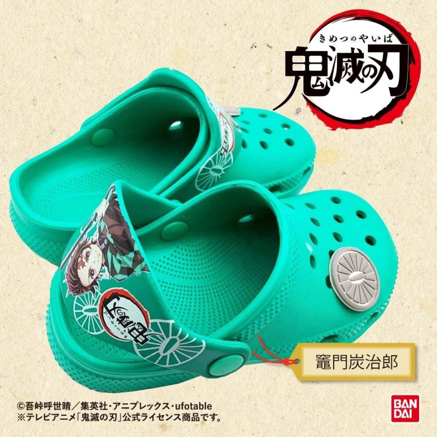 鬼滅の刃キッズEVAサンダル　 km9501N |  | 03