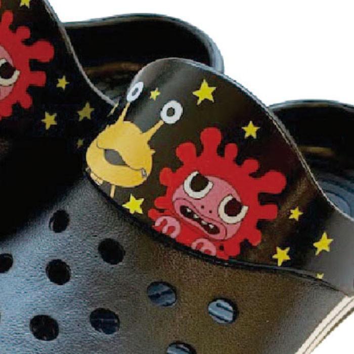 かいじゅうステップ(円谷プロ)/ウルトラマンシリーズEVAサンダル KS6001 |  | 02