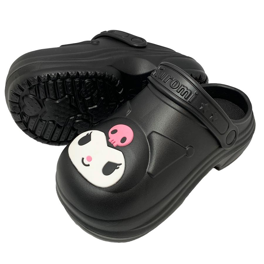 sanrio（サンリオ） [SA1073]サンリオキャラクターズ立体キャラ厚底