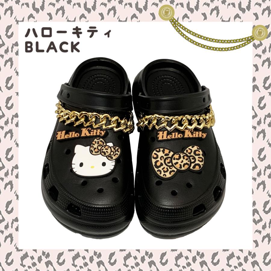 [SA1130]サンリオキャラクターズアニマル厚底EVAサンダル | sanrio | 10