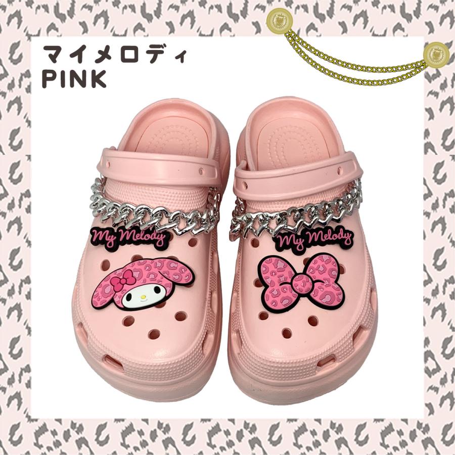 [SA1130]サンリオキャラクターズアニマル厚底EVAサンダル | sanrio | 11