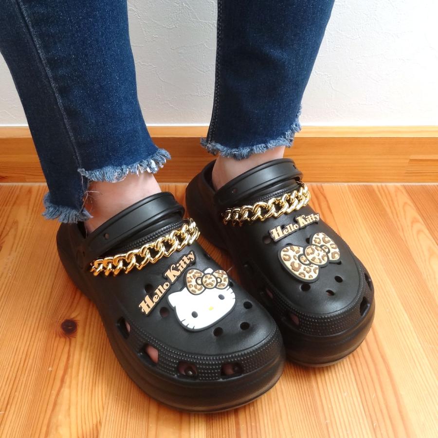 [SA1130]サンリオキャラクターズアニマル厚底EVAサンダル | sanrio | 14