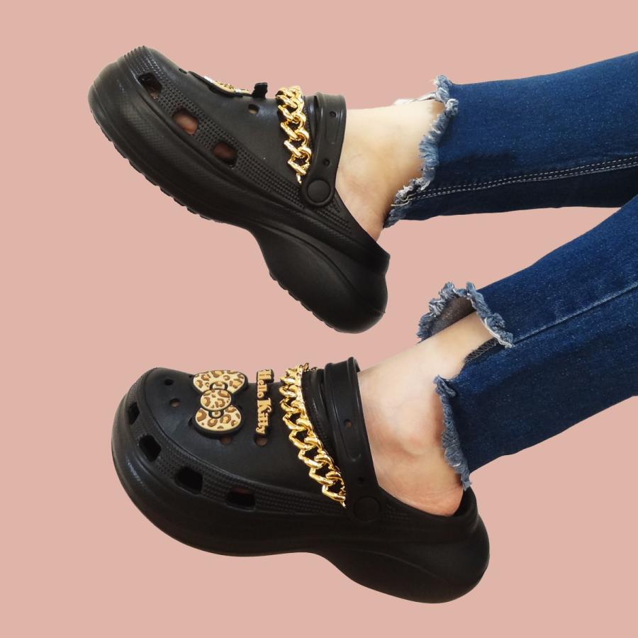 [SA1130]サンリオキャラクターズアニマル厚底EVAサンダル | sanrio | 17