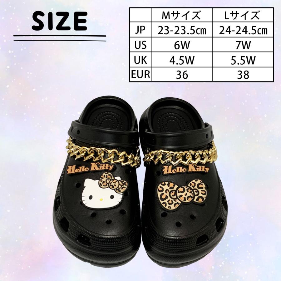 [SA1130]サンリオキャラクターズアニマル厚底EVAサンダル | sanrio | 08