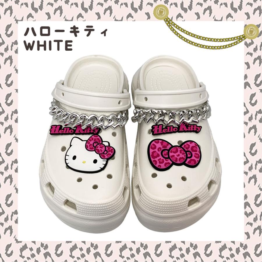 [SA1130]サンリオキャラクターズアニマル厚底EVAサンダル | sanrio | 09