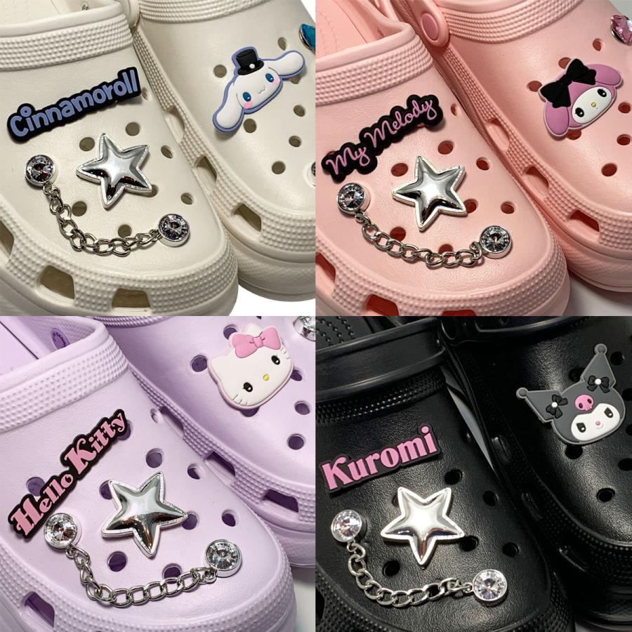 sanrio（サンリオ） [SA1133]サンリオキャラクターズチェーン飾り付き
