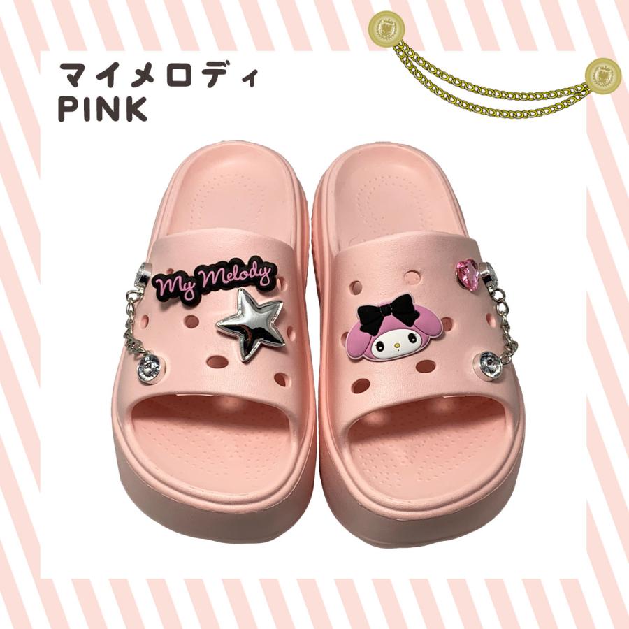 sanrio（サンリオ） [SA1137]サンリオキャラクターズチェーン飾り付き