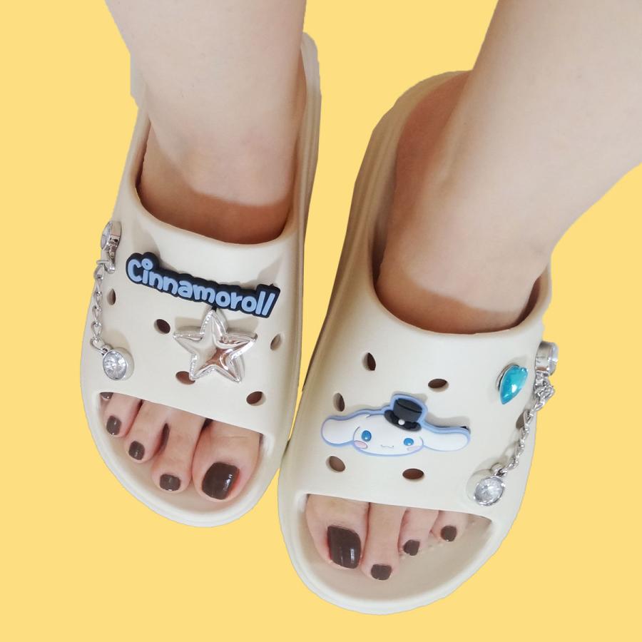 sanrio（サンリオ） [SA1137]サンリオキャラクターズチェーン飾り付き