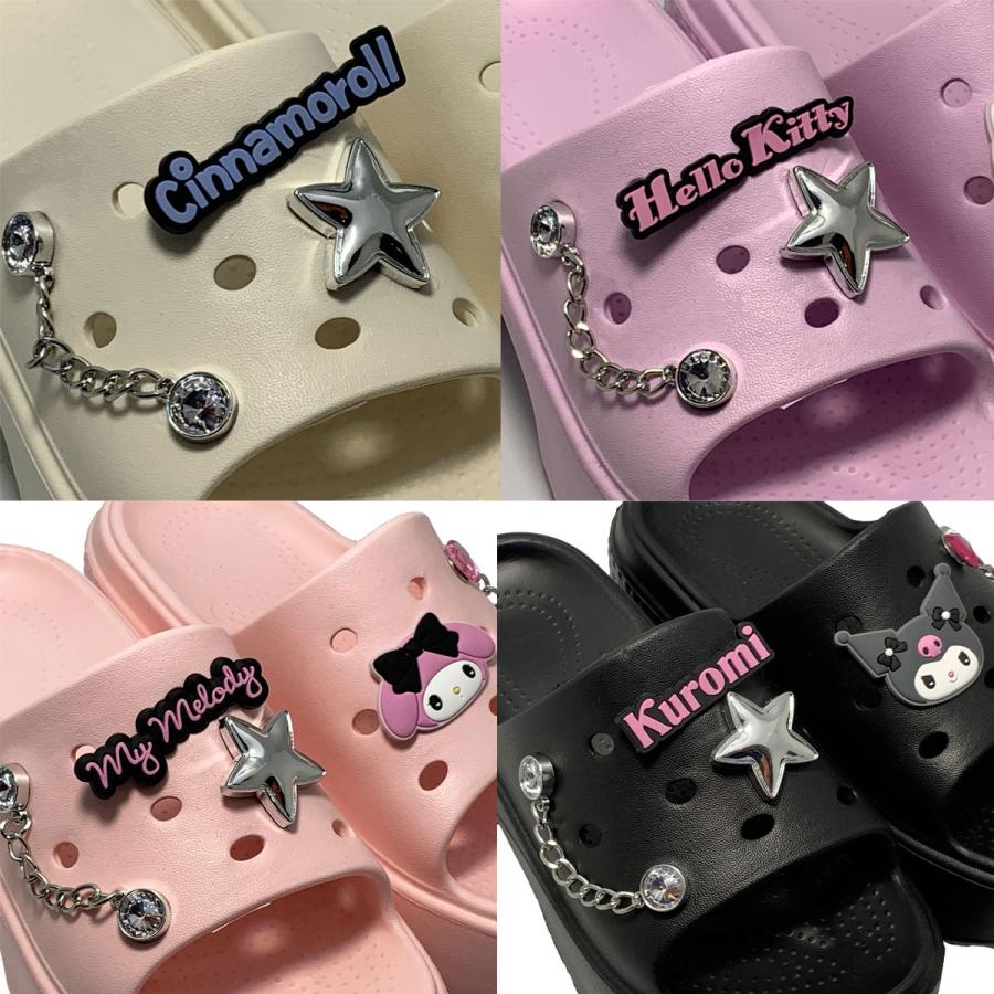 sanrio（サンリオ） [SA1137]サンリオキャラクターズチェーン飾り付き