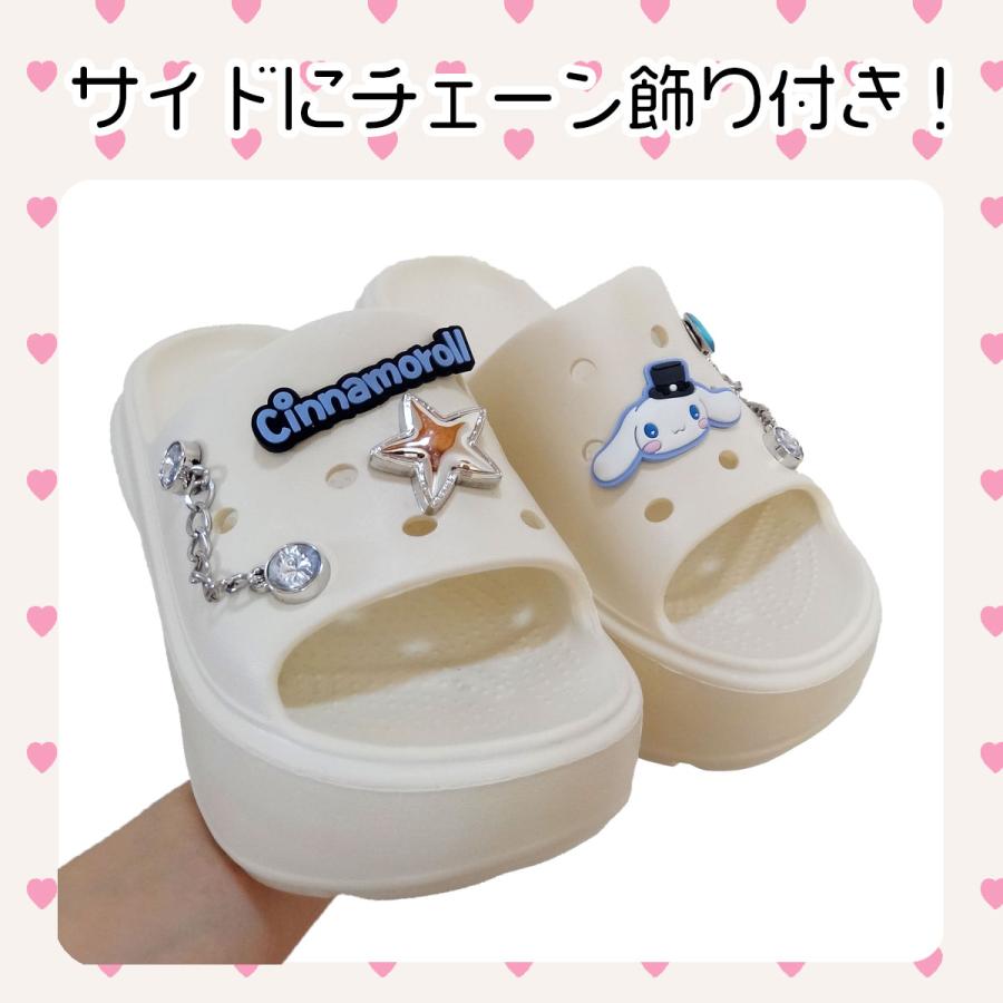 sanrio（サンリオ） [SA1137]サンリオキャラクターズチェーン飾り付き