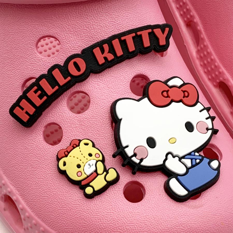 sanrio（サンリオ） [SA1152]サンリオキャラクターズPOP柄レディスEVA