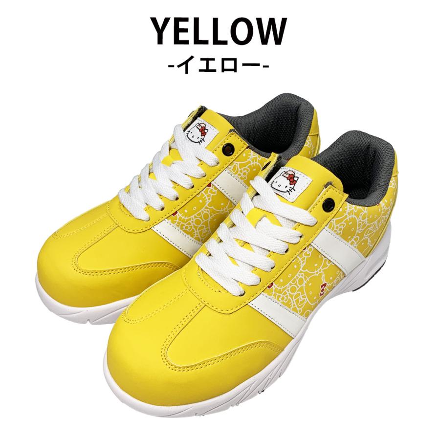 sanrio（サンリオ） 【SA2004】HELLO KITTY 総柄ワークスニーカー