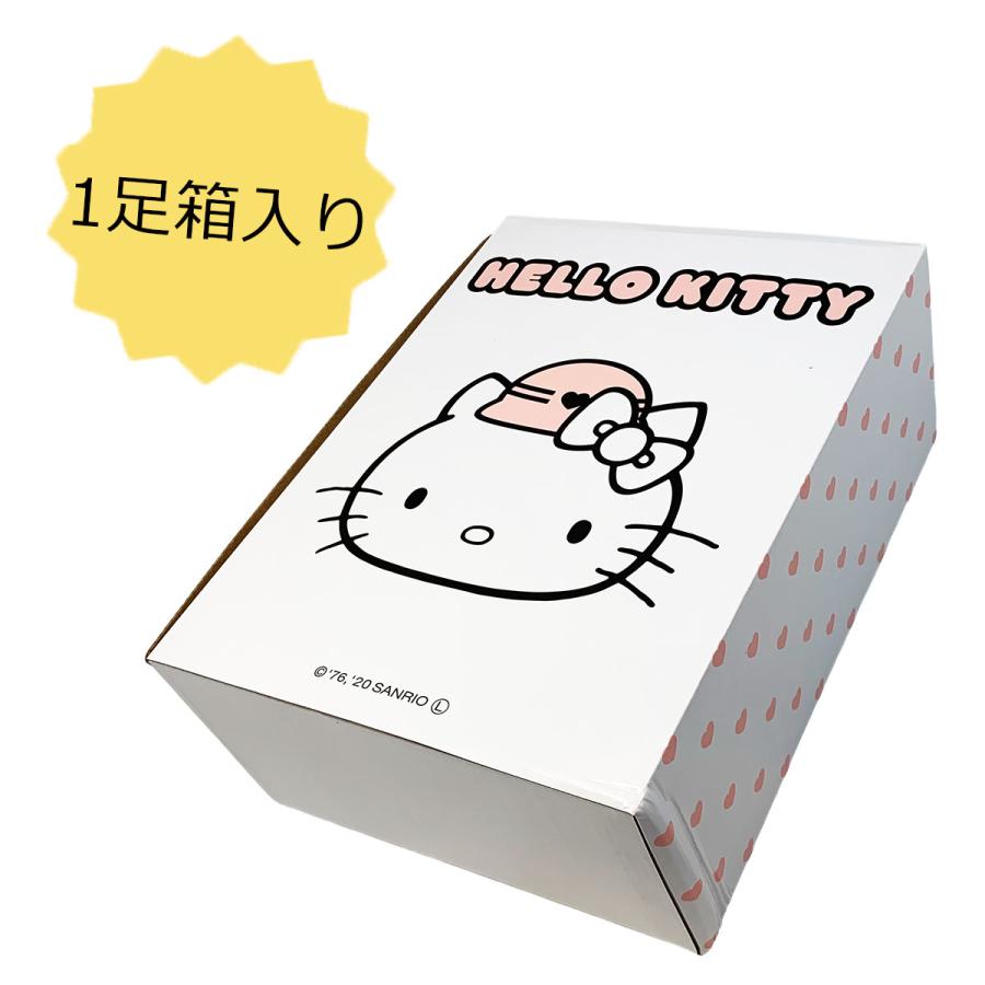sanrio（サンリオ） 【SA2006】HELLO KITTYキャンバスハイカットワーク