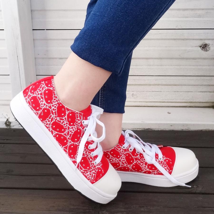 sanrio（サンリオ） 【SA2008】HELLO KITTY総柄キャンバスワーク