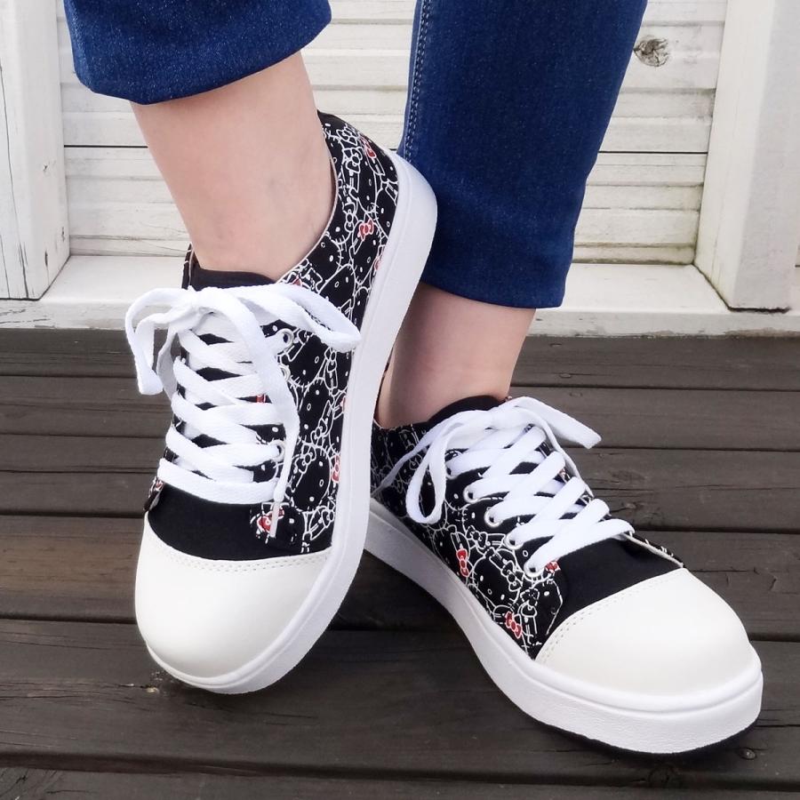 sanrio（サンリオ） 【SA2008】HELLO KITTY総柄キャンバスワーク