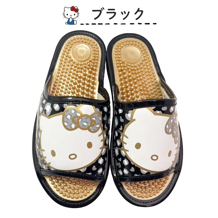 サンリオ　ハローキティ　レトロ　希少 キティちゃん 刺繍 サンダル　新品 平成レトロ】ハローキティ デニム 刺繍 厚底サンダル ハート Y2K