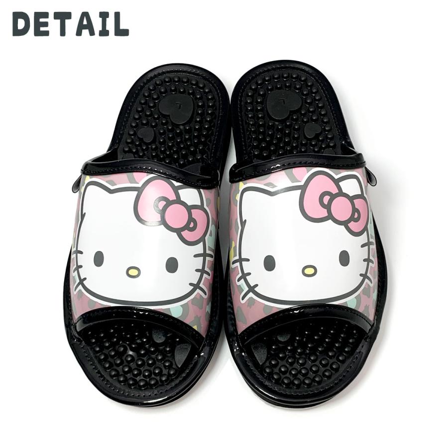 sanrio（サンリオ） 【SA4197】サンリオキャラクターズヒョウ柄健康