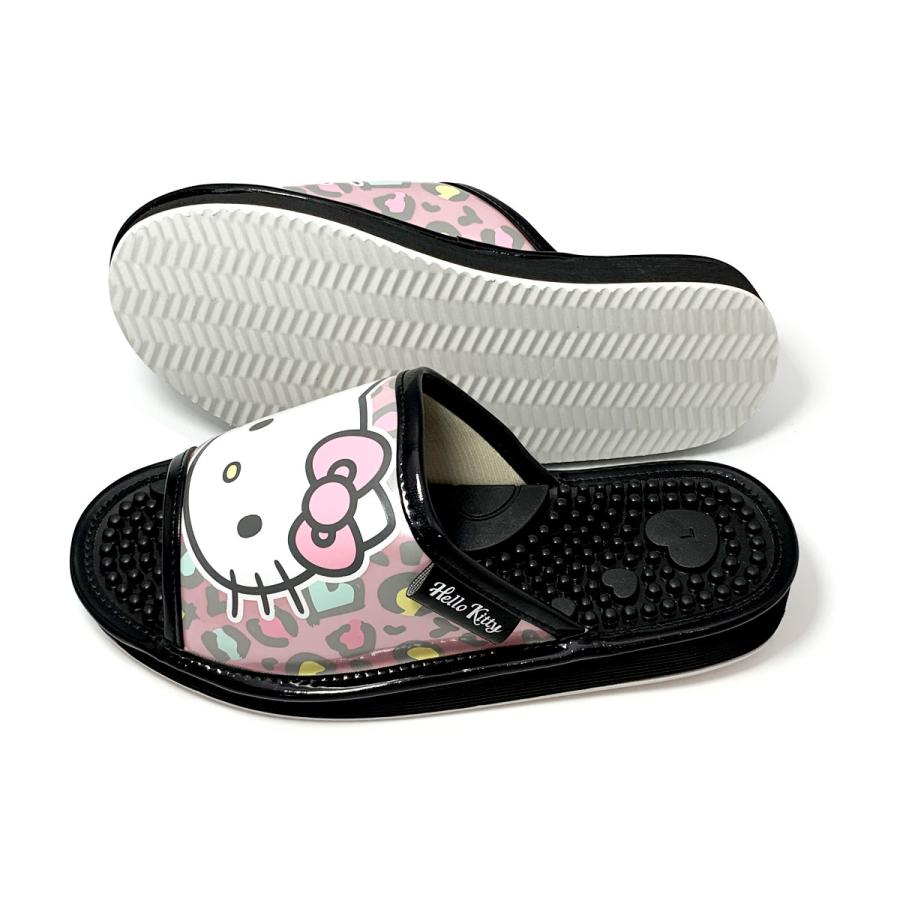 sanrio（サンリオ） 【SA4197】サンリオキャラクターズヒョウ柄健康