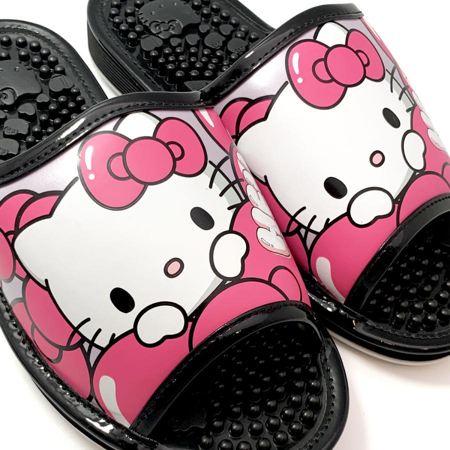 sanrio（サンリオ） 【SA4201】HELLO KITTY バブルキティ健康サンダル