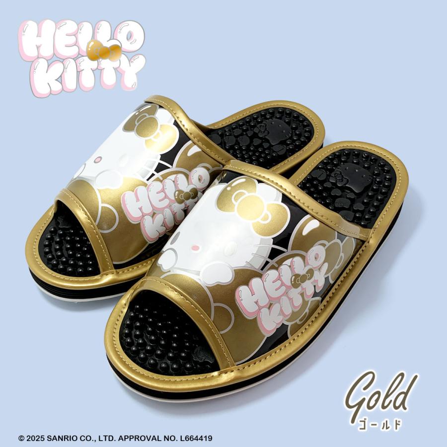 sanrio（サンリオ） 【SA4201】HELLO KITTY バブルキティ健康サンダル