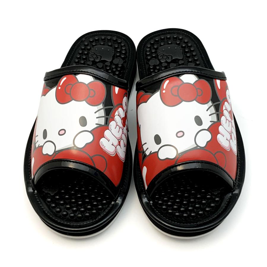 sanrio（サンリオ） 【SA4201】HELLO KITTY バブルキティ健康サンダル
