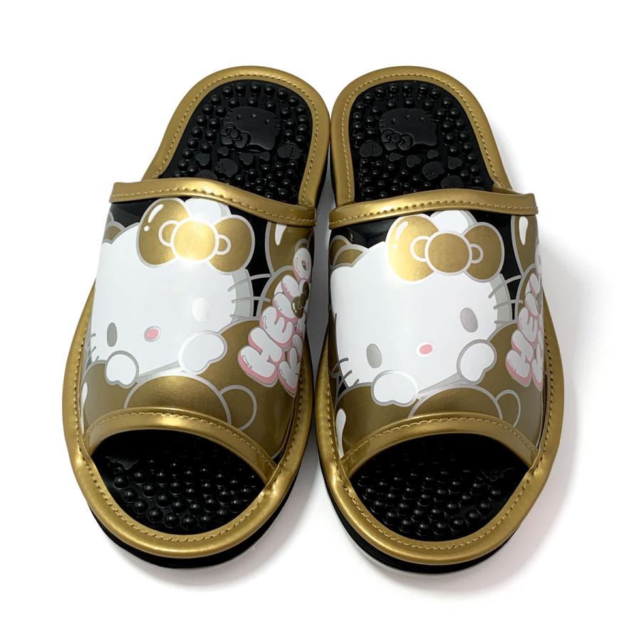 sanrio（サンリオ） 【SA4201】HELLO KITTY バブルキティ健康サンダル