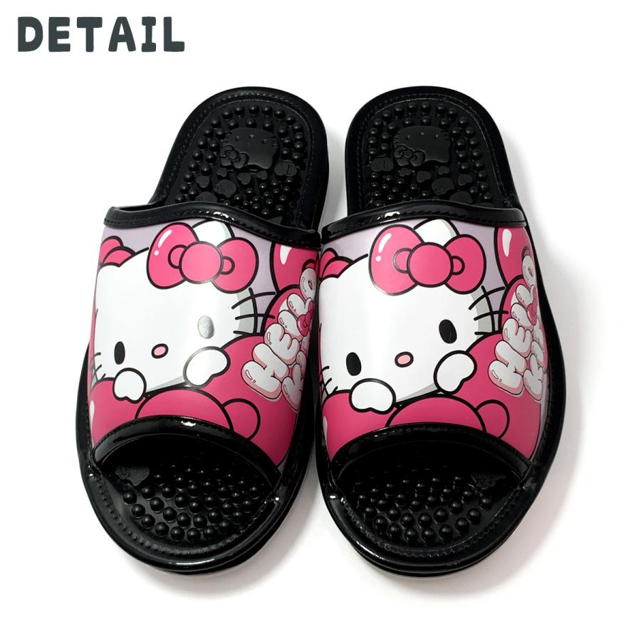 sanrio（サンリオ） 【SA4201】HELLO KITTY バブルキティ健康サンダル