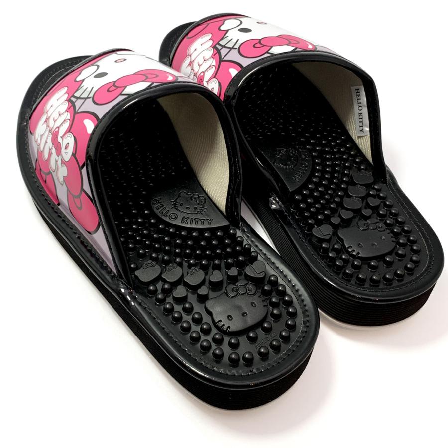 sanrio（サンリオ） 【SA4201】HELLO KITTY バブルキティ健康サンダル