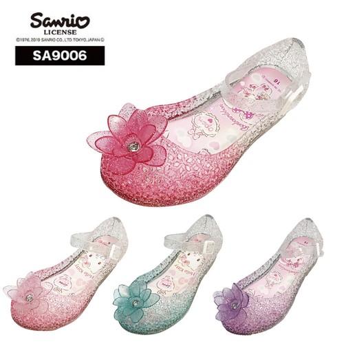 サンリオキャラクターストラップバレエガラスサンダル　SA9006 | sanrio