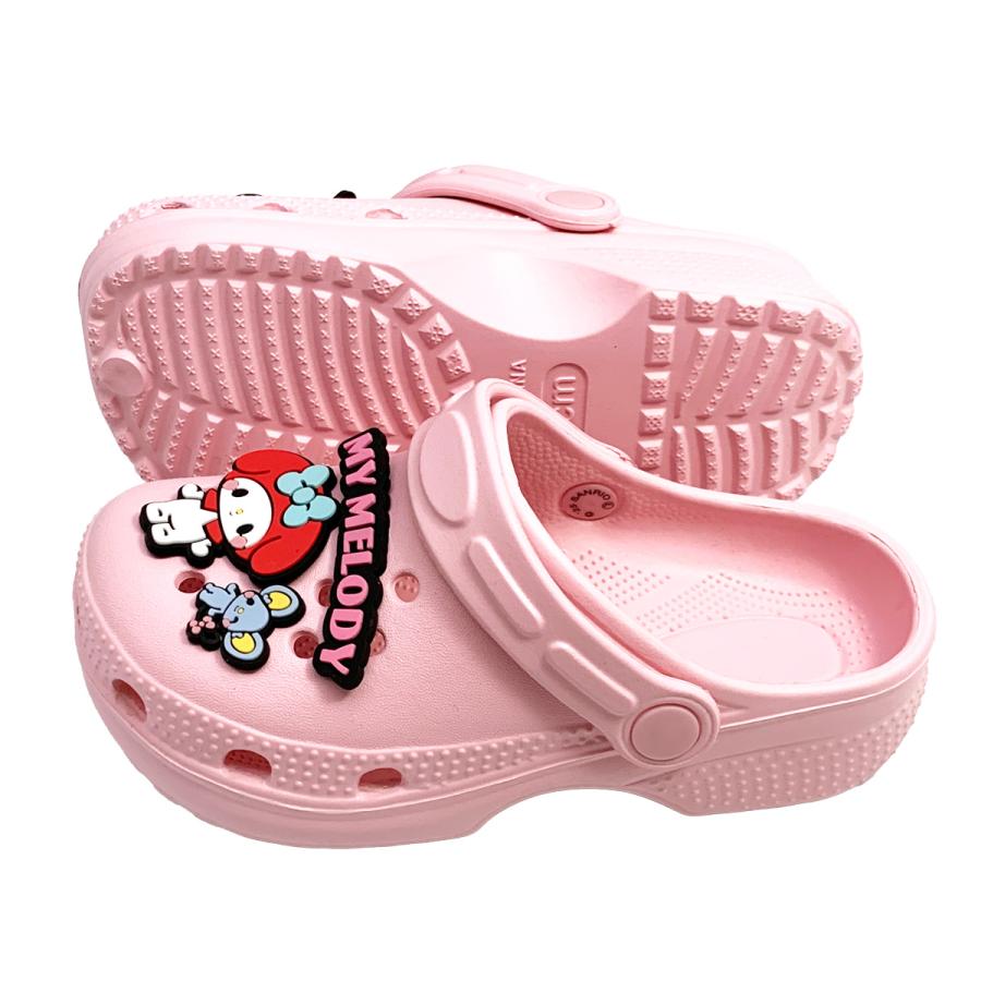 サンリオ　サンダル3種　！ sanrio サンリオ サンダル キッズ タウンサンダル SA09002