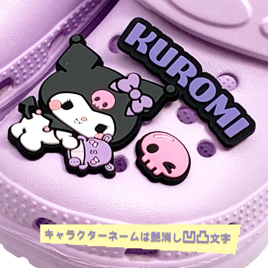 sanrio（サンリオ） [SA9238]サンリオキャラクターズキッズEVAサンダル