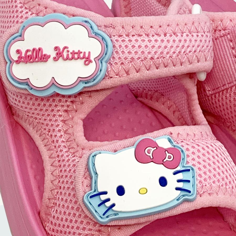 sanrio（サンリオ） [SA9278]サンリオキャラクターズキッズメッシュ