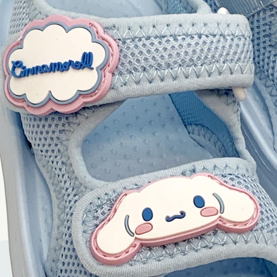 sanrio（サンリオ） [SA9278]サンリオキャラクターズキッズメッシュ