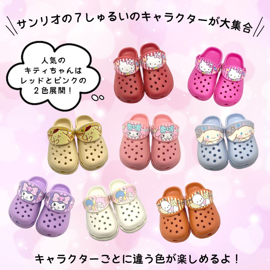 sanrio [SAESAS001]サンリオキャラクターズEVAサンダル : 39HOUSE