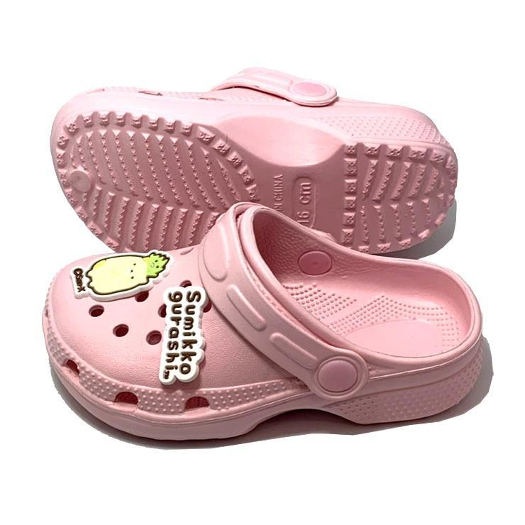 　[SM9222]すみっコぐらしキッズEVAサンダル |  | 08