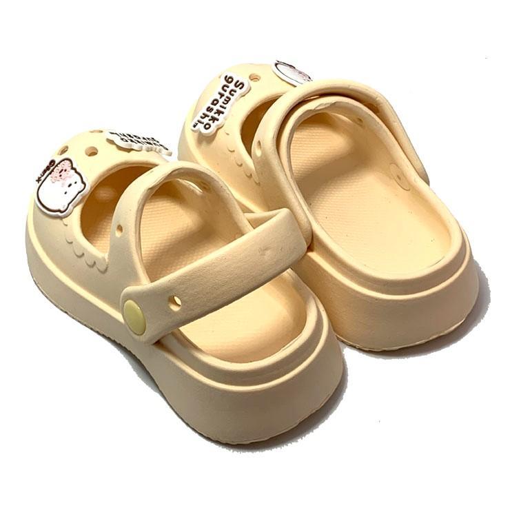 　[SM9223]すみっコぐらしキッズ厚底EVAサンダル |  | 14