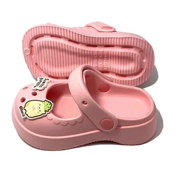 　[SM9223]すみっコぐらしキッズ厚底EVAサンダル |  | 09