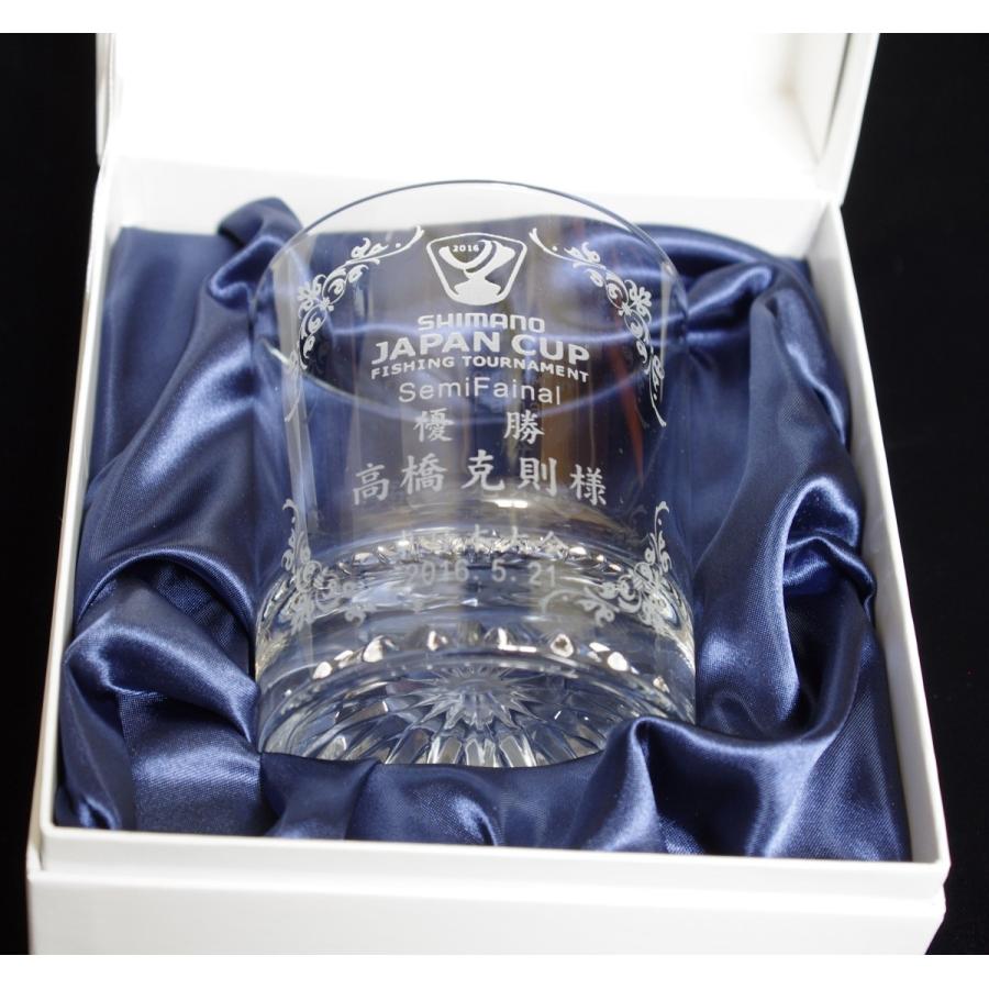 サンドブラスト彫刻オリジナルグラス : サンドブラスト工房 和