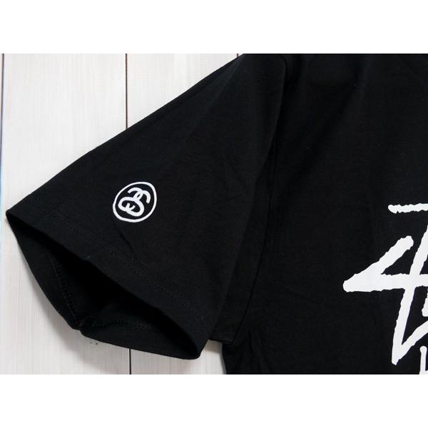 STUSSY STUSSY ステューシー・ハワイ 半袖Tシャツ HONOLULU