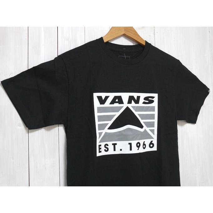 VANS　バンズ　半袖Tシャツ　HI-POINT　USA直輸入モデル　★クリックポスト（メール便）可 | VANS