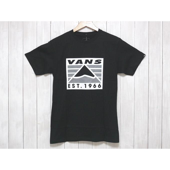VANS　バンズ　半袖Tシャツ　HI-POINT　USA直輸入モデル　★クリックポスト（メール便）可 | VANS | 01