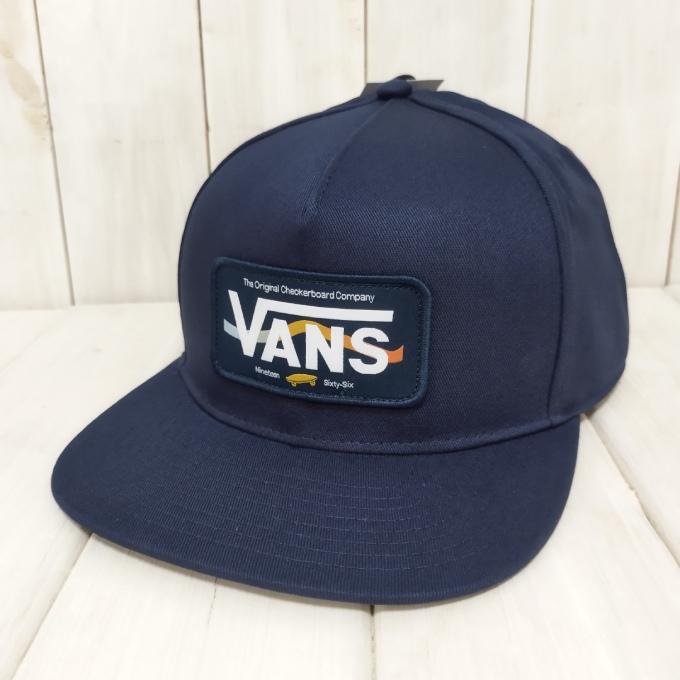 VANS バンズ キャップ HI GRADE SNAPBACK USA直輸入モデル 帽子 :vans262dbl:sand blue - 通販